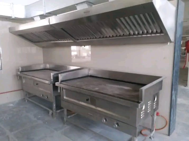Custom Cloud Kitchen Setup Hyderabad Price Guide | Arohi